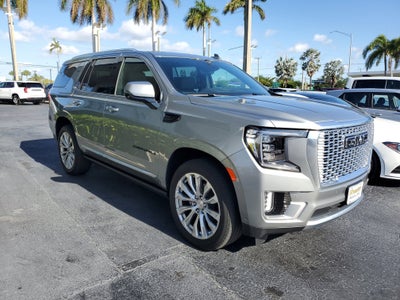 2024 GMC Yukon Denali
