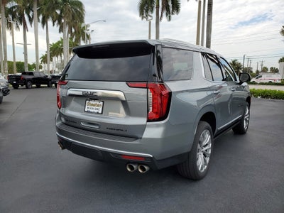 2024 GMC Yukon Denali