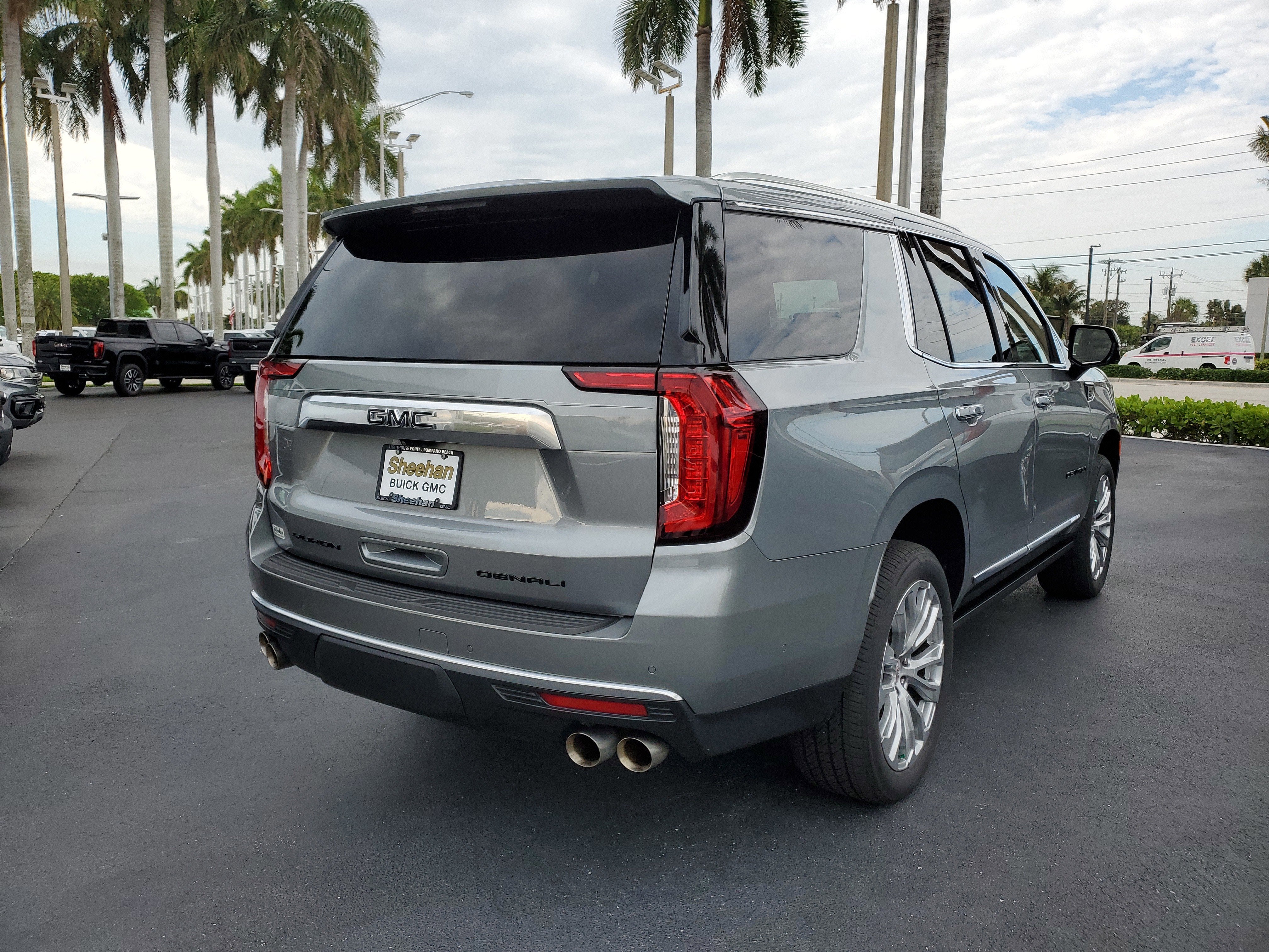 2024 GMC Yukon Denali