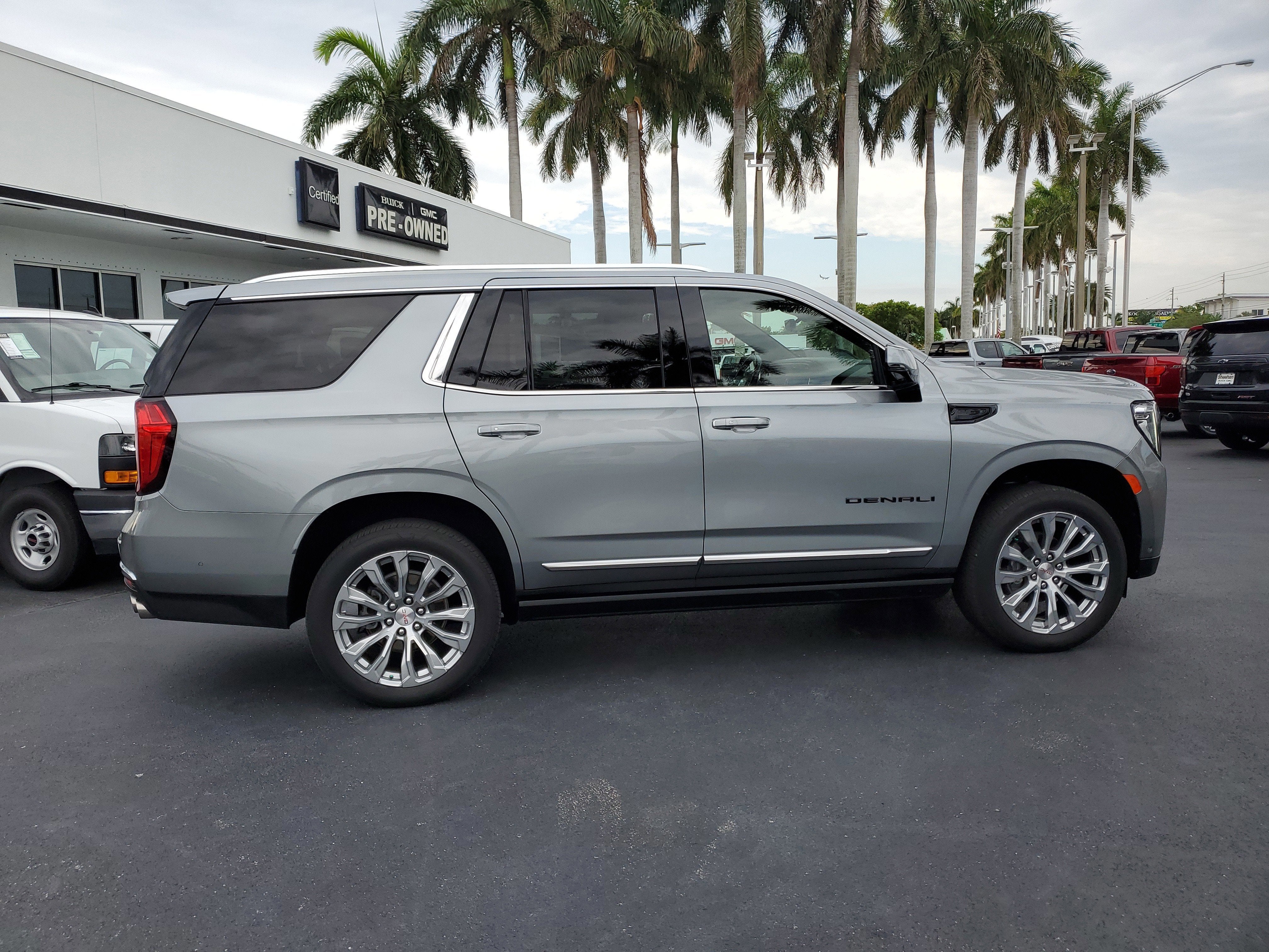 2024 GMC Yukon Denali