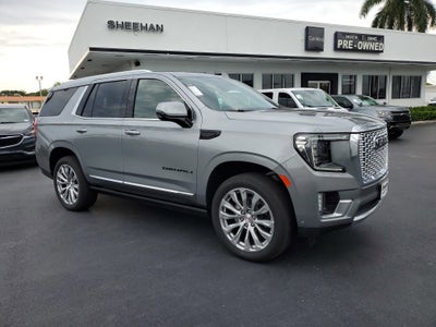 2024 GMC Yukon Denali