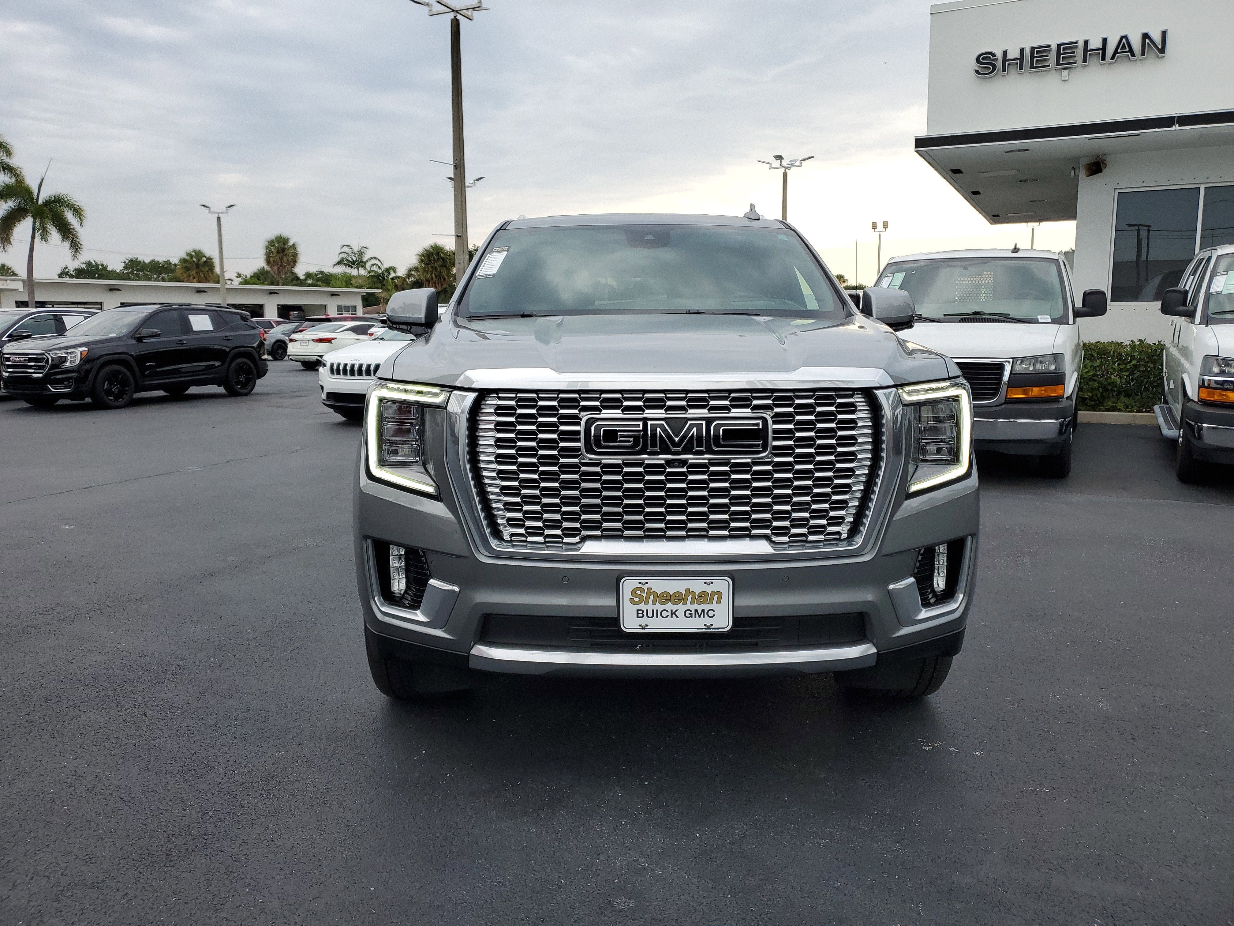 2024 GMC Yukon Denali