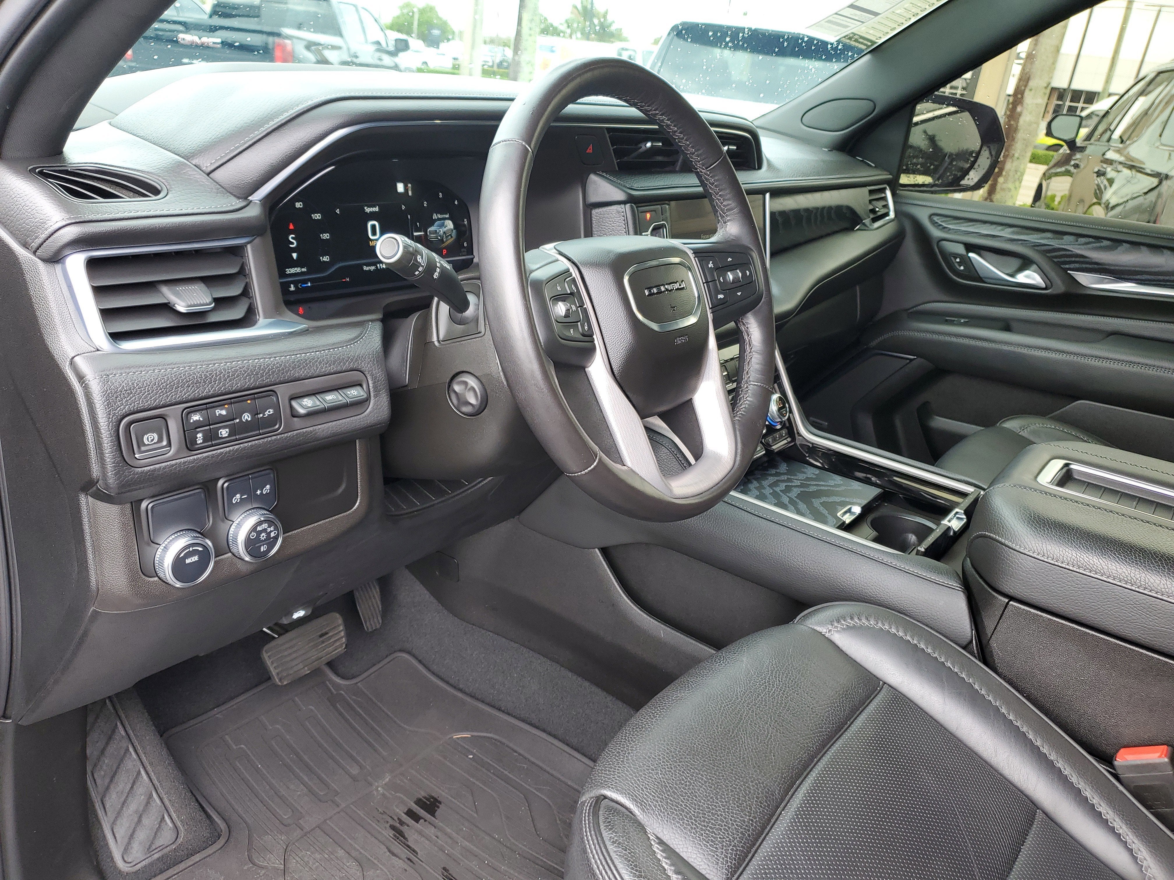 2022 GMC Yukon Denali