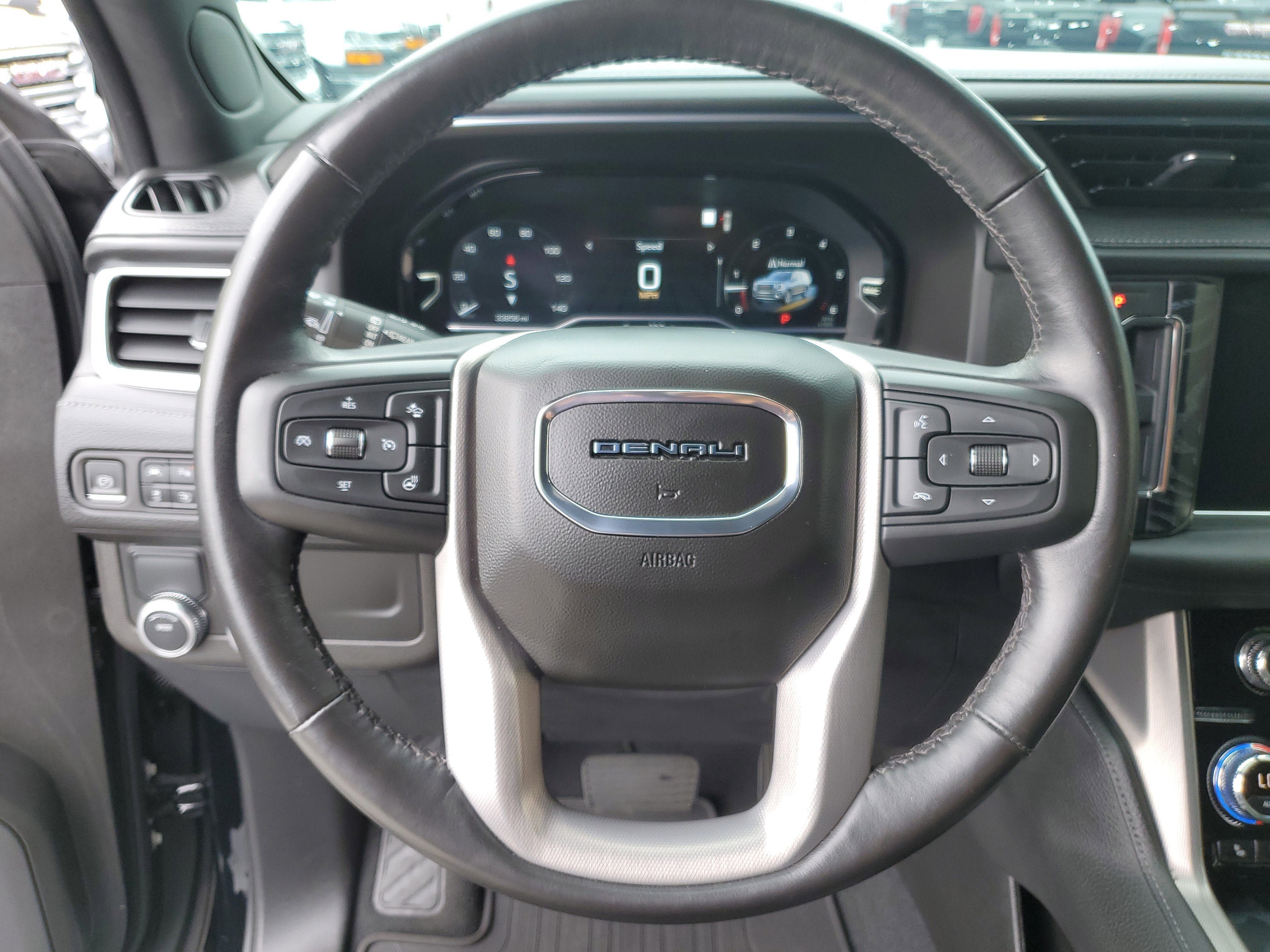 2022 GMC Yukon Denali