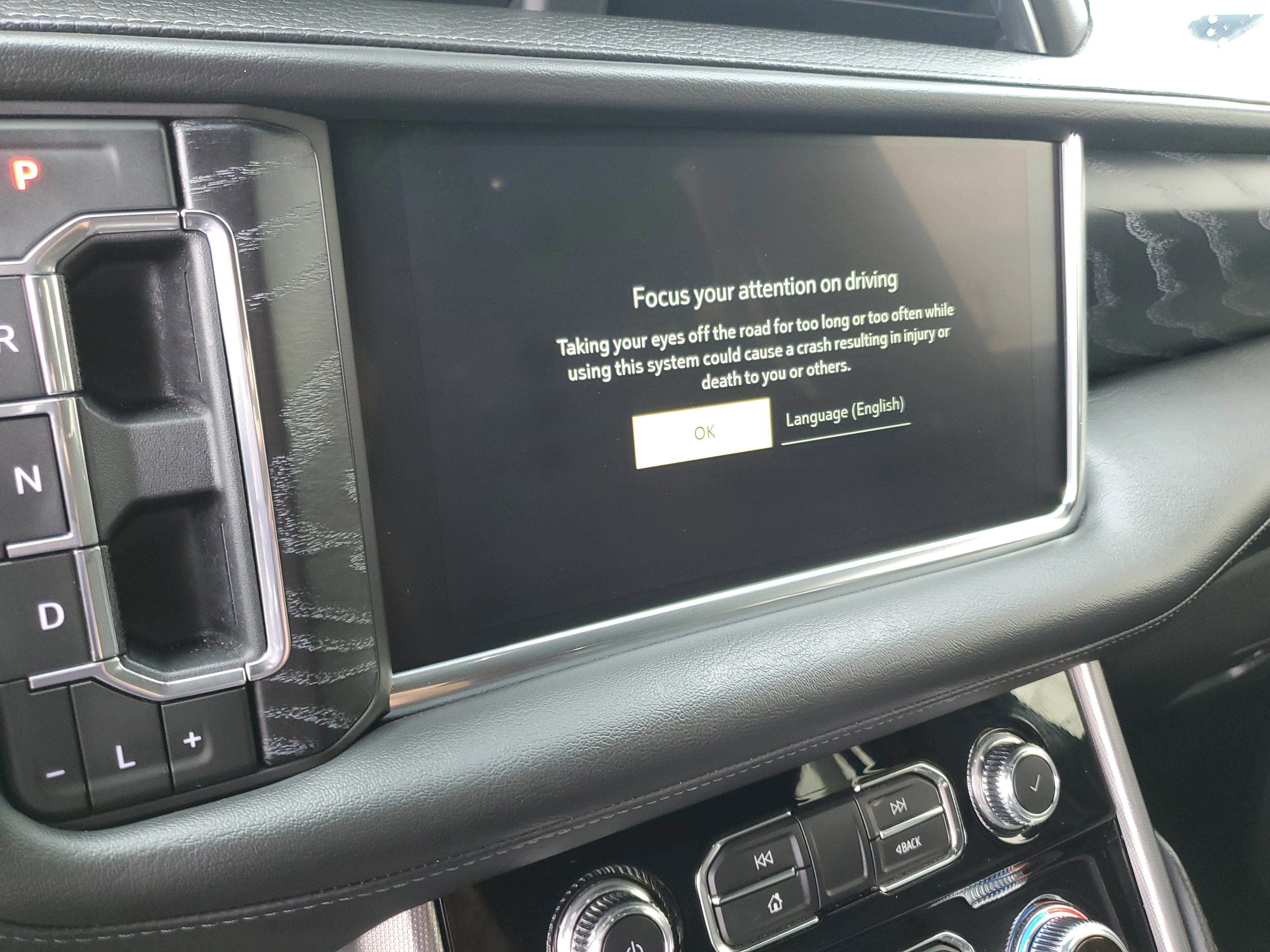 2022 GMC Yukon Denali