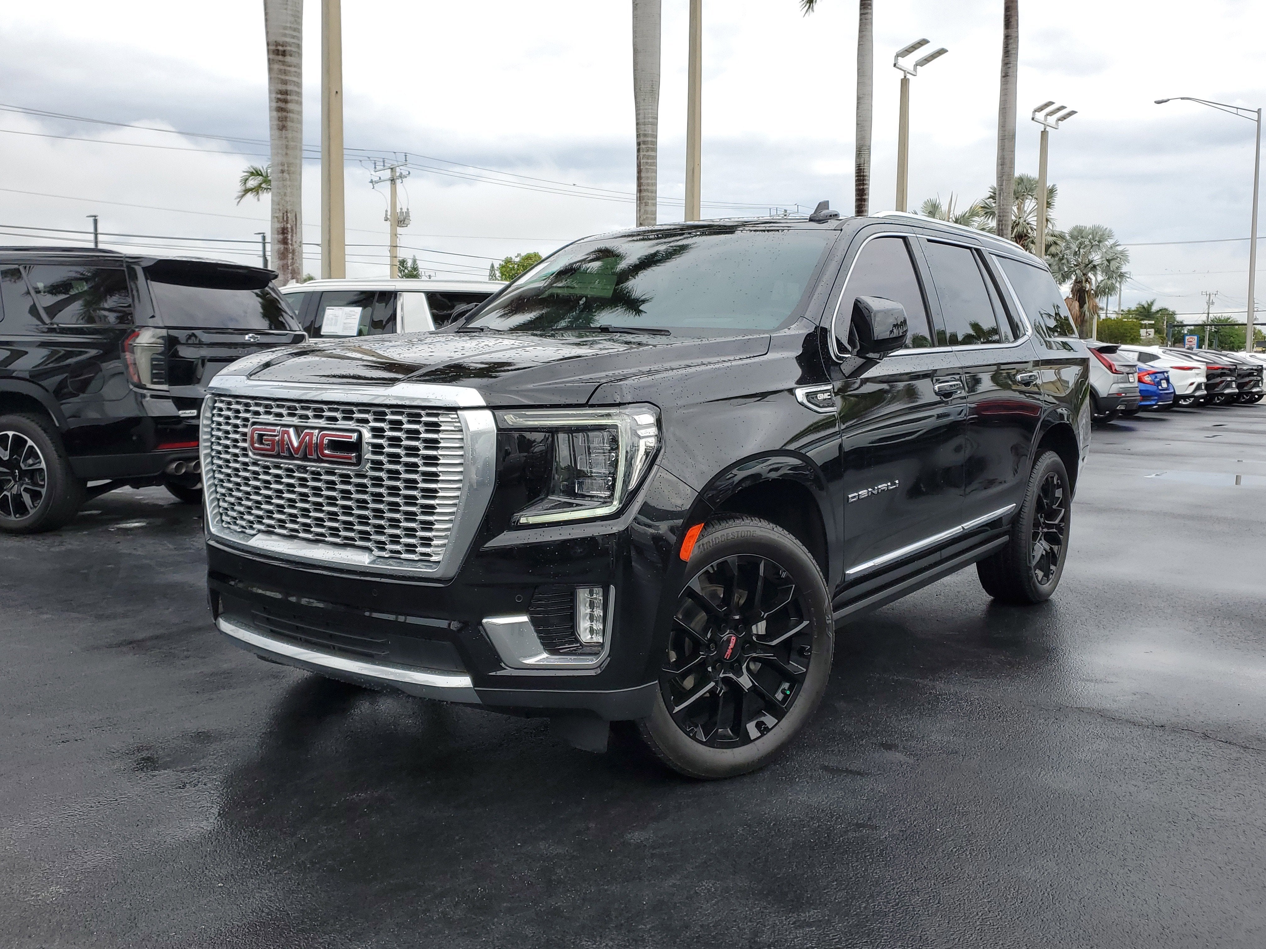 2022 GMC Yukon Denali