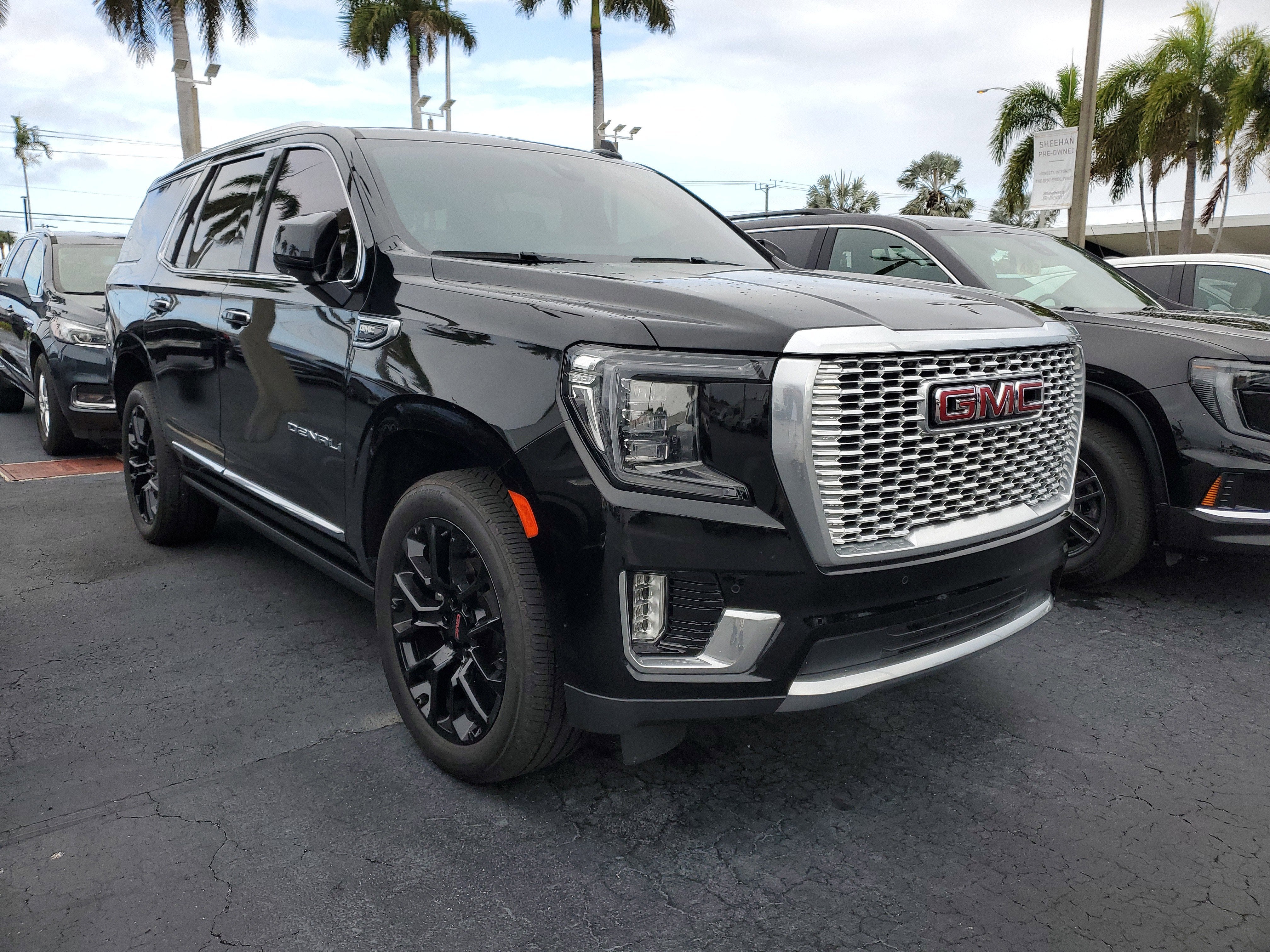 2022 GMC Yukon Denali
