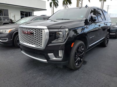 2022 GMC Yukon Denali