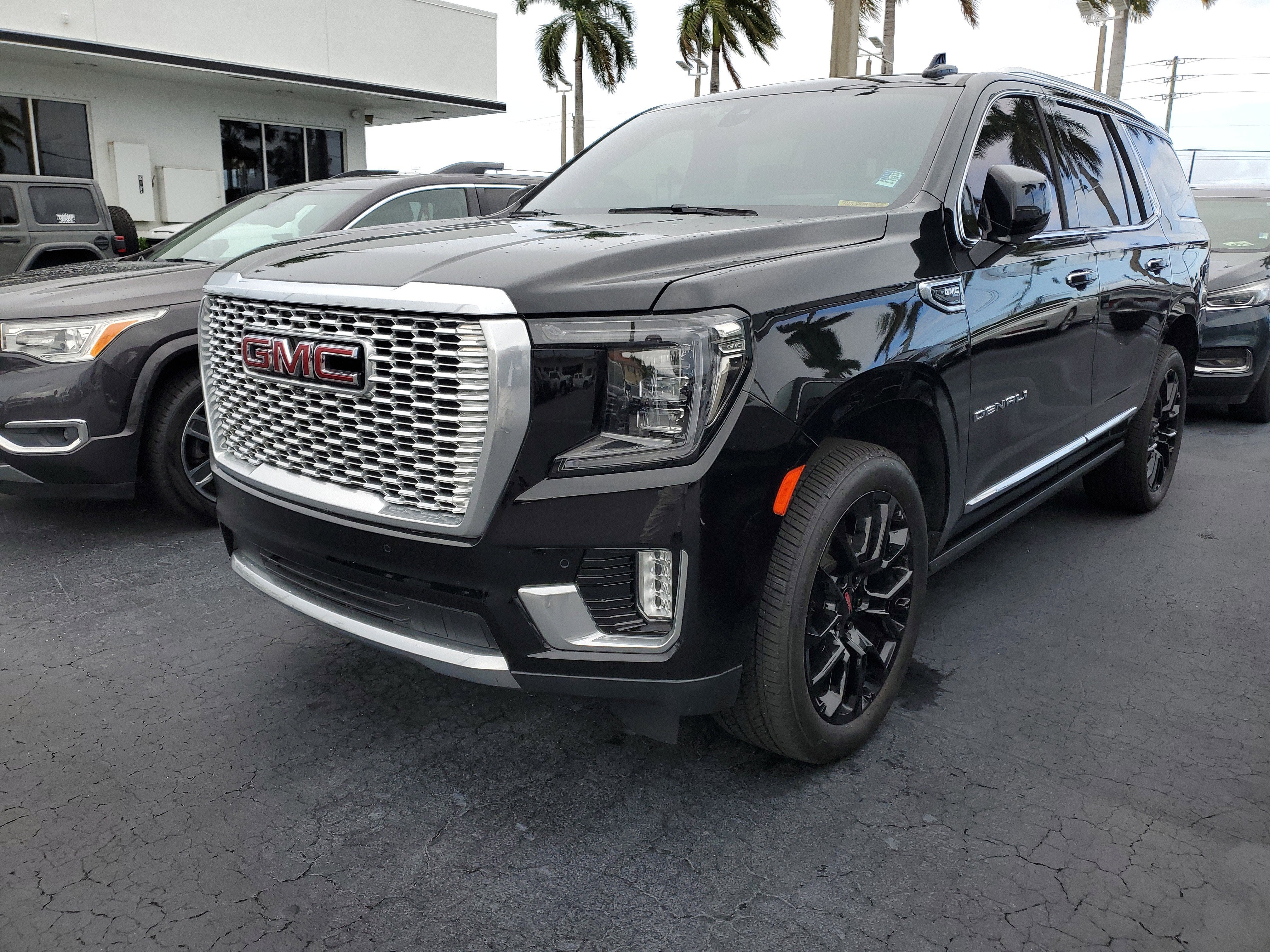 2022 GMC Yukon Denali