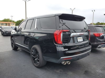 2022 GMC Yukon Denali