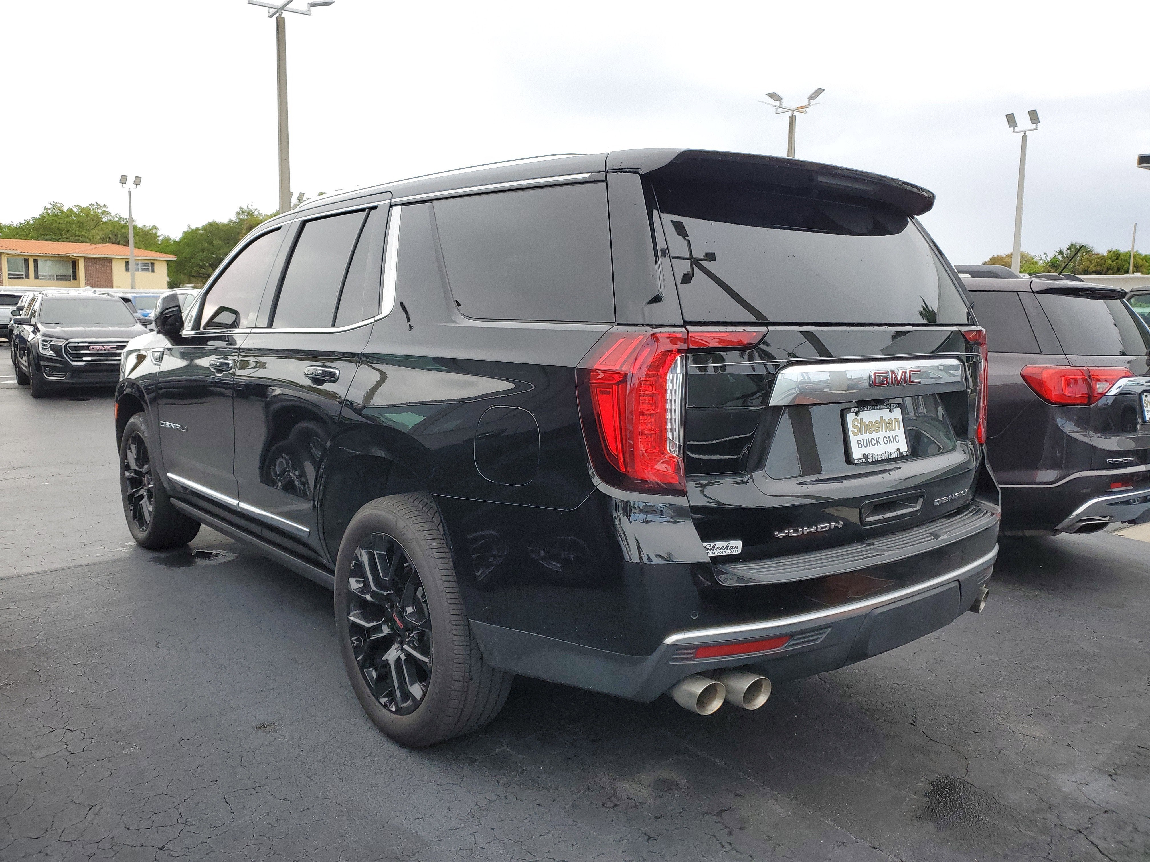 2022 GMC Yukon Denali