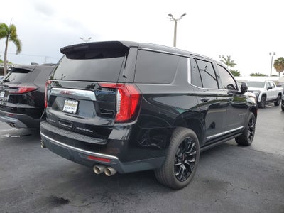 2022 GMC Yukon Denali