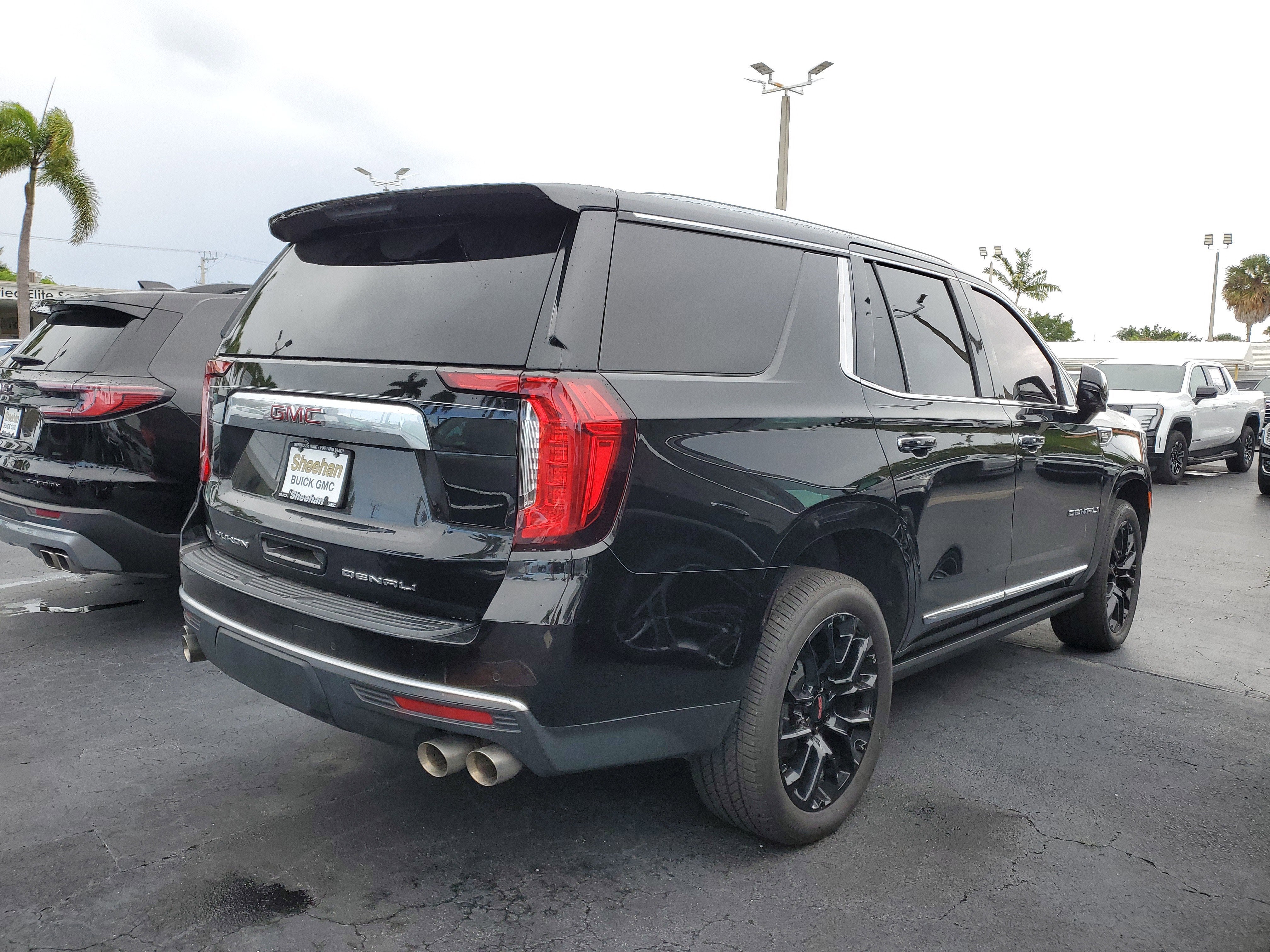 2022 GMC Yukon Denali