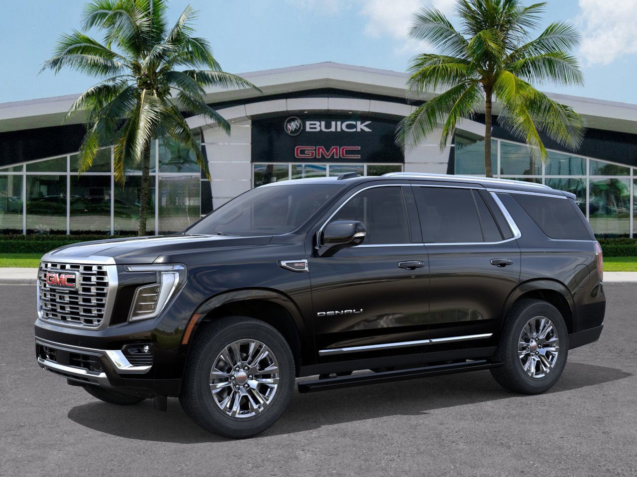 2026 GMC Yukon Denali