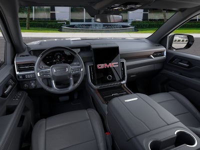 2027 GMC Yukon Denali