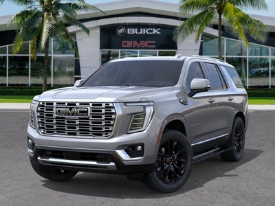 2027 GMC Yukon Denali
