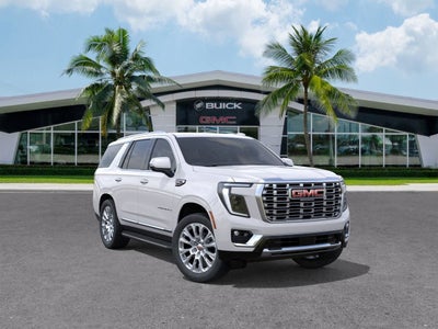 2025 GMC Yukon Denali