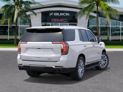 2025 GMC Yukon Denali