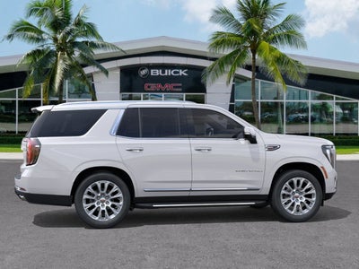 2025 GMC Yukon Denali