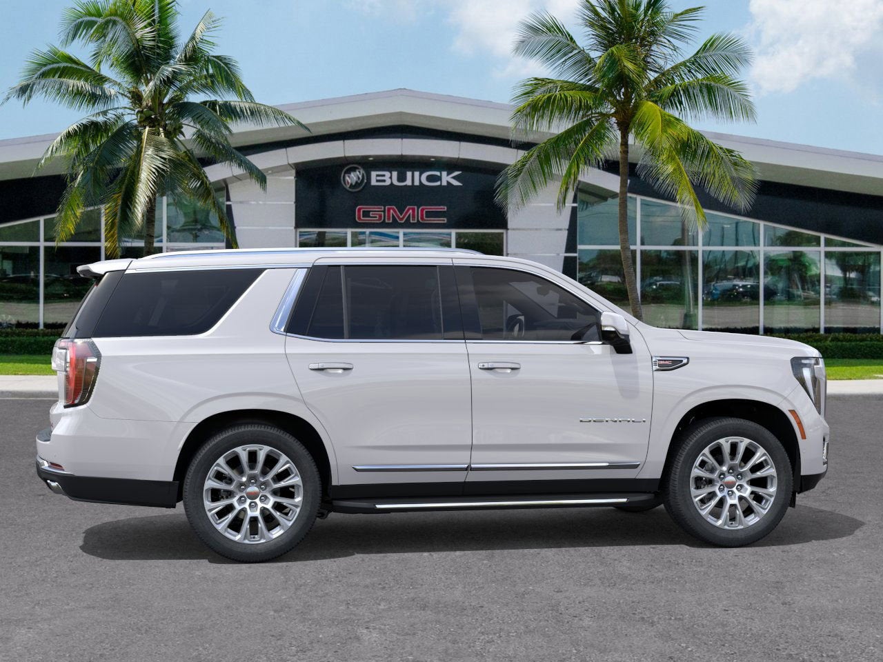 2025 GMC Yukon Denali