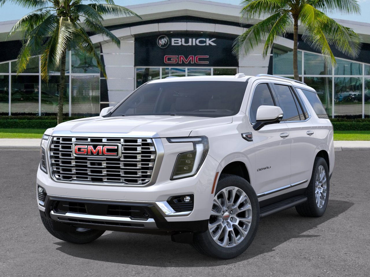 2025 GMC Yukon Denali