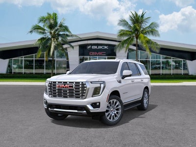 2025 GMC Yukon Denali