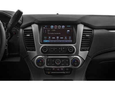 2018 GMC Yukon XL SLE