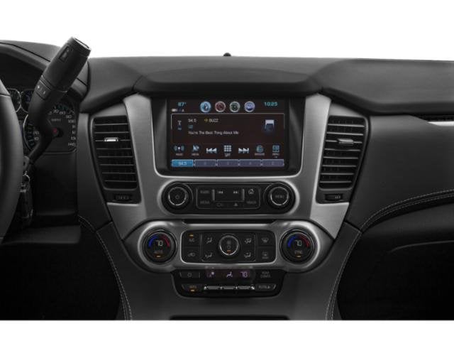 2018 GMC Yukon XL SLE