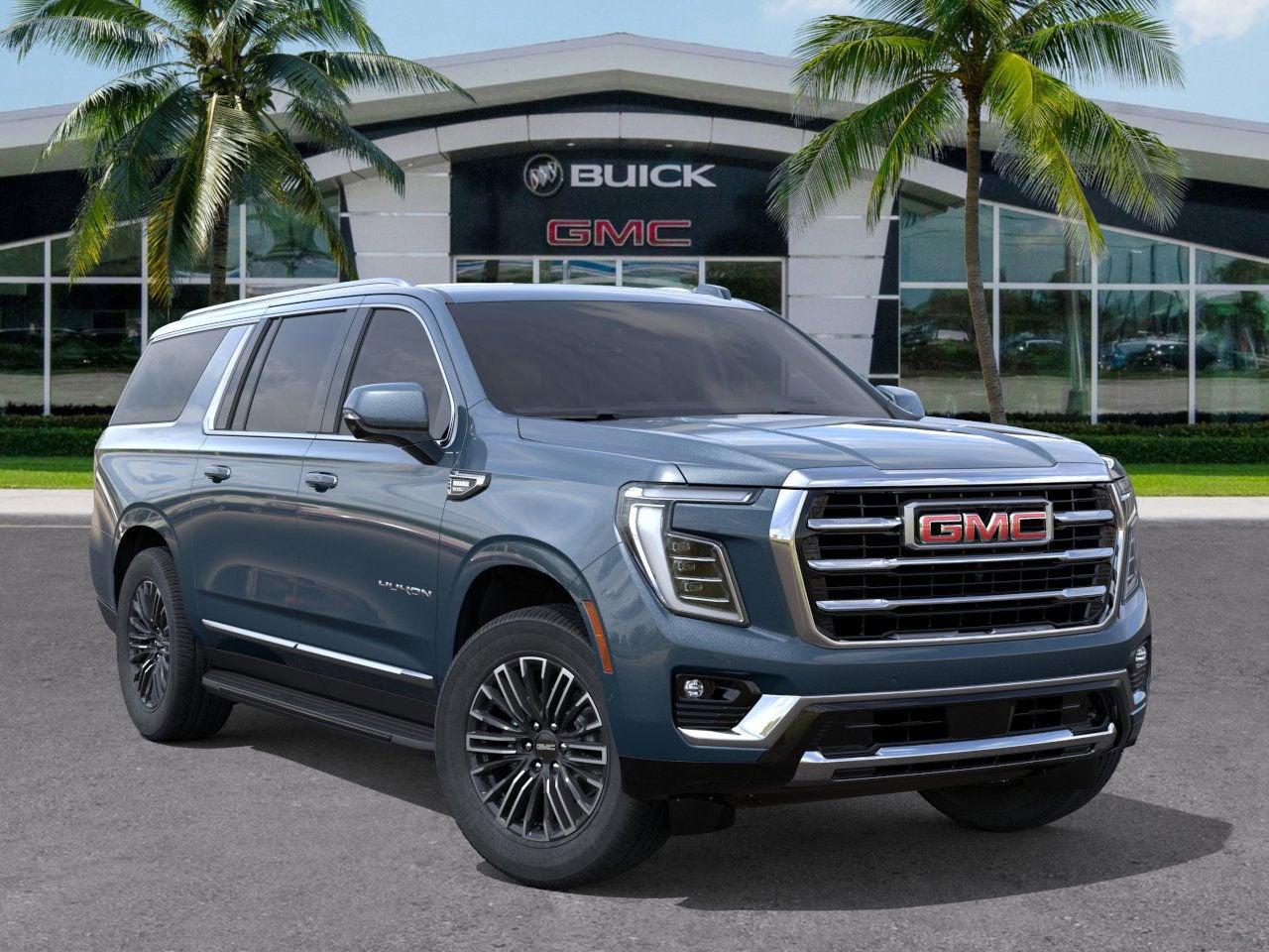 2026 GMC Yukon XL Elevation