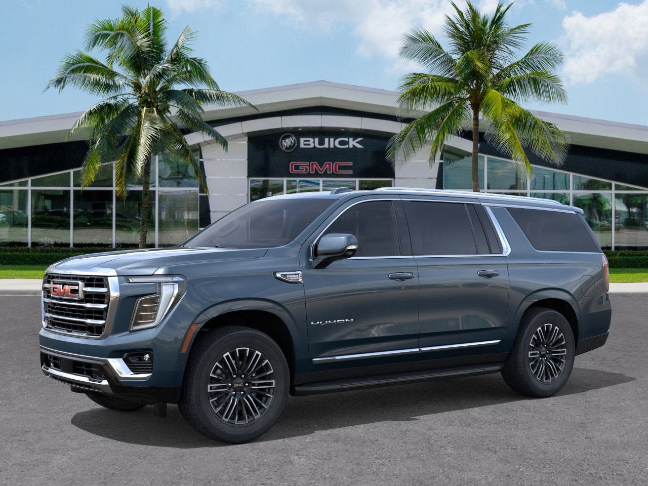 2026 GMC Yukon XL Elevation