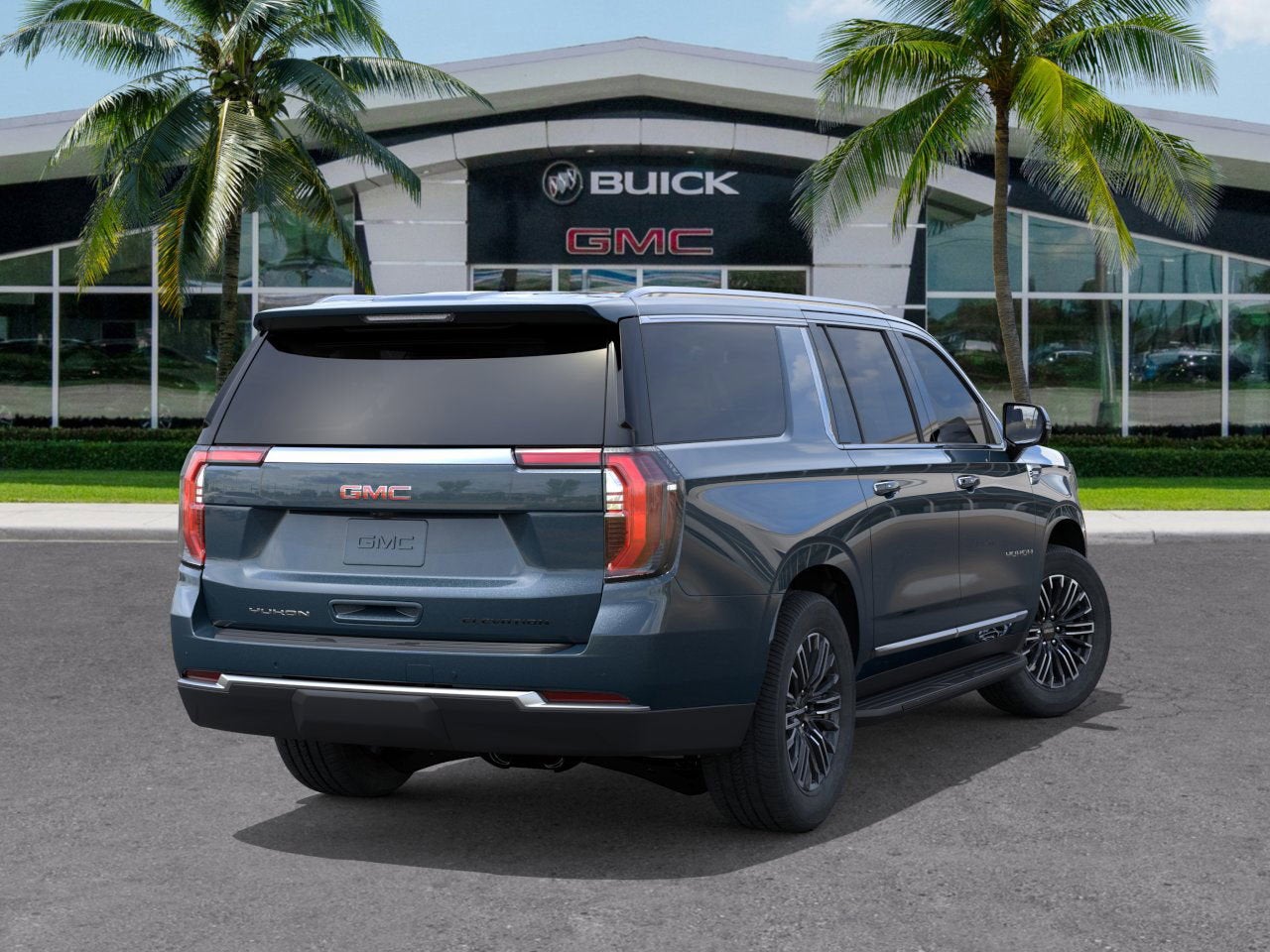 2026 GMC Yukon XL Elevation