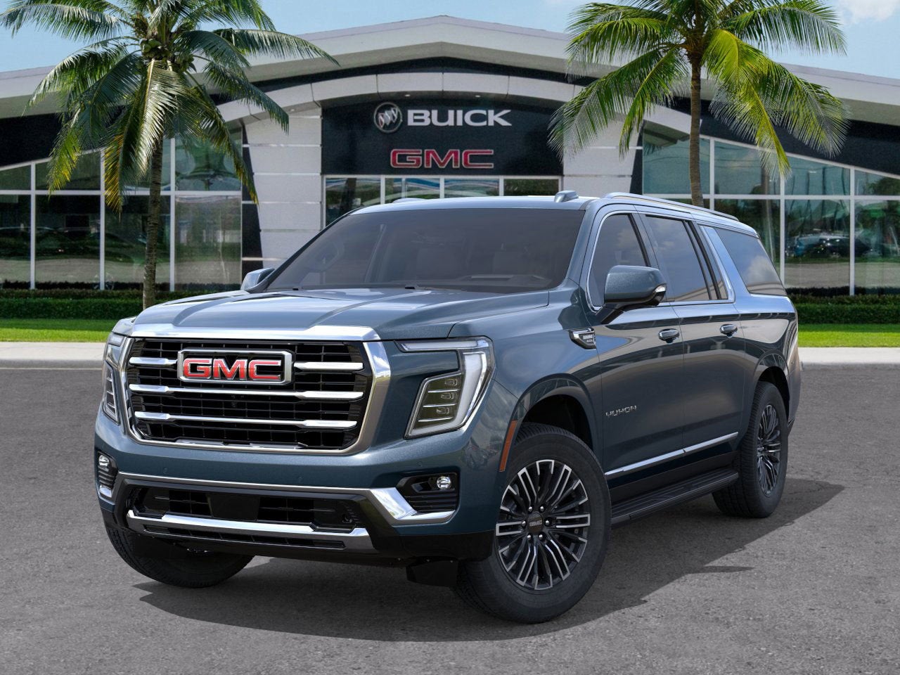 2026 GMC Yukon XL Elevation
