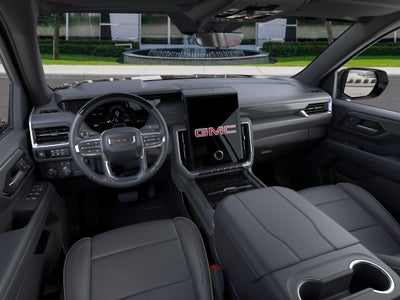 2027 GMC Yukon XL Elevation