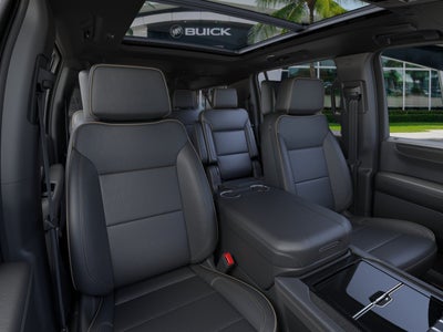 2027 GMC Yukon XL Elevation