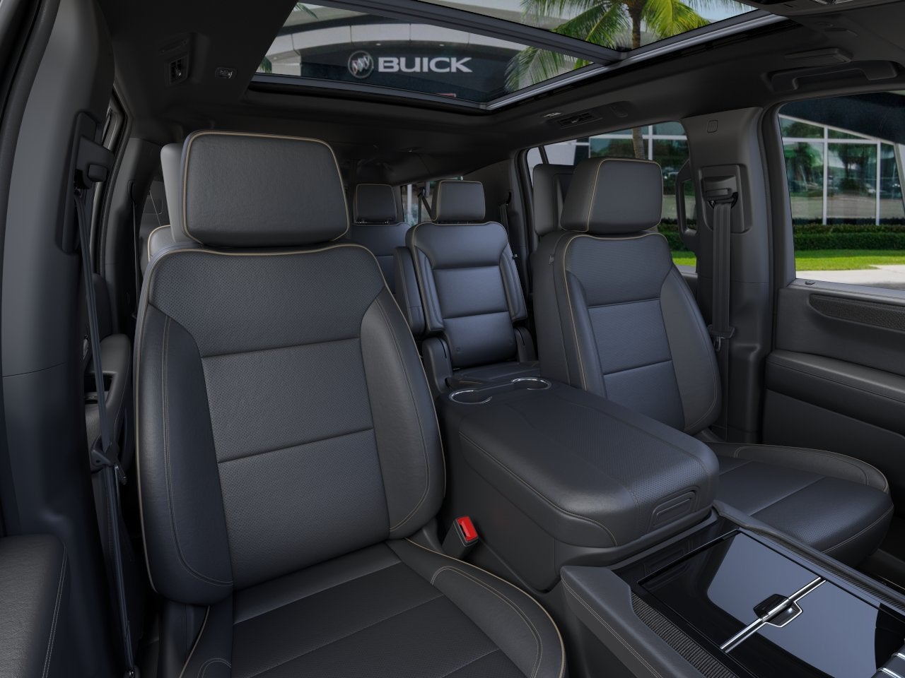 2027 GMC Yukon XL Elevation