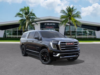 2027 GMC Yukon XL Elevation