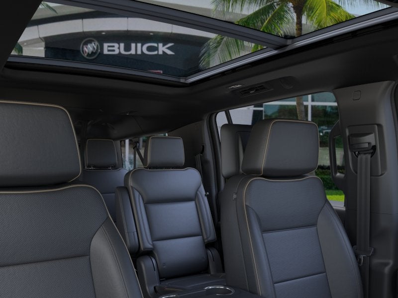 2027 GMC Yukon XL Elevation