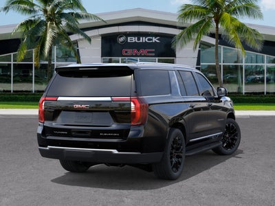 2027 GMC Yukon XL Elevation