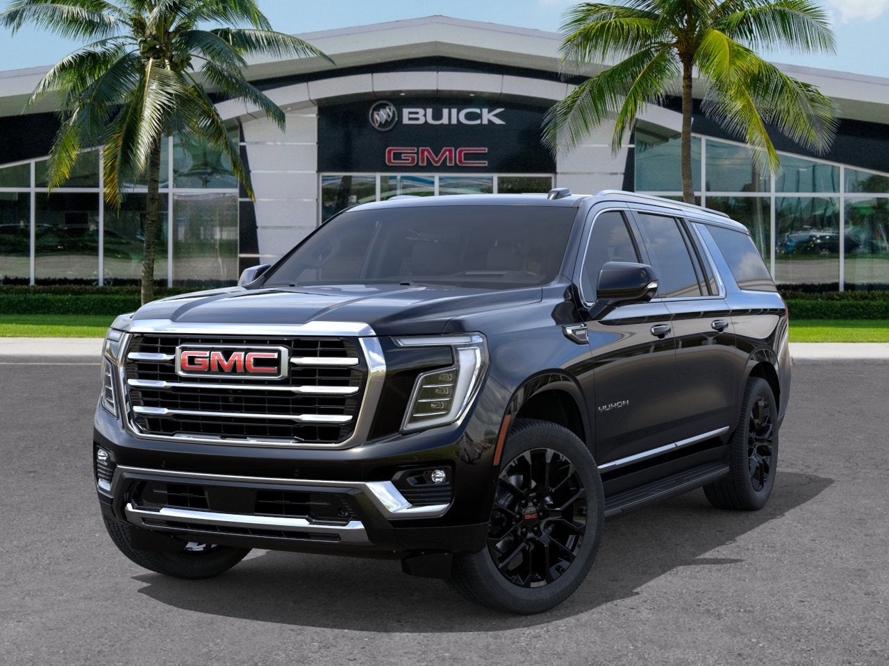 2027 GMC Yukon XL Elevation
