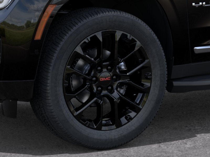 2027 GMC Yukon XL Elevation