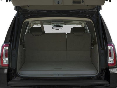 2016 GMC Yukon XL SLT