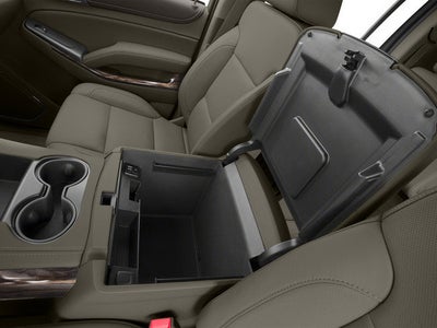 2016 GMC Yukon XL SLT