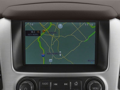 2016 GMC Yukon XL SLT