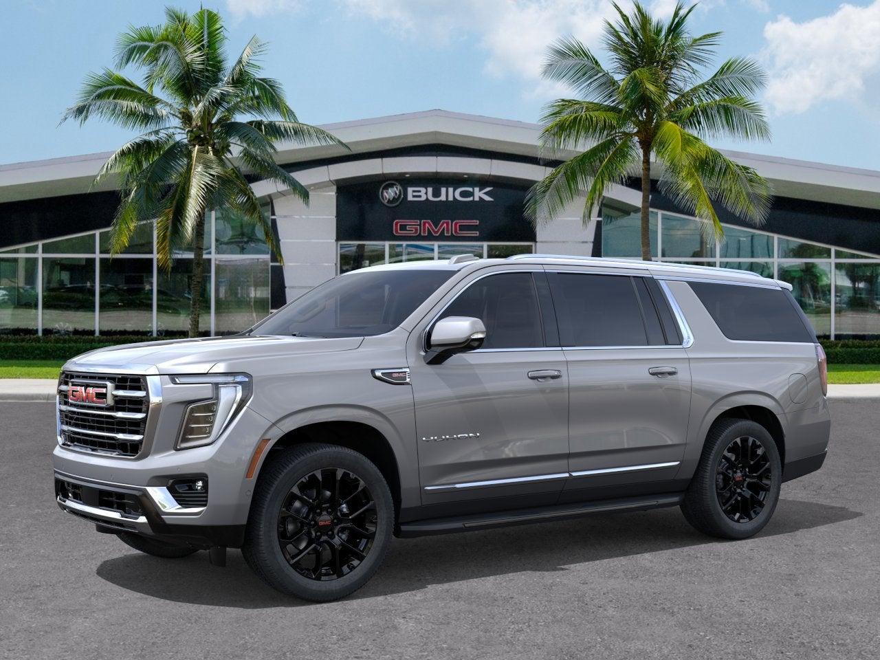 2026 GMC Yukon XL Elevation