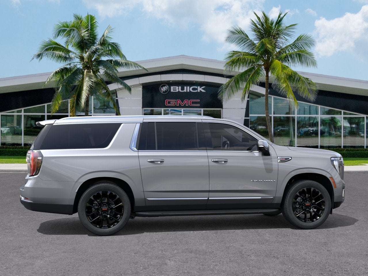 2026 GMC Yukon XL Elevation