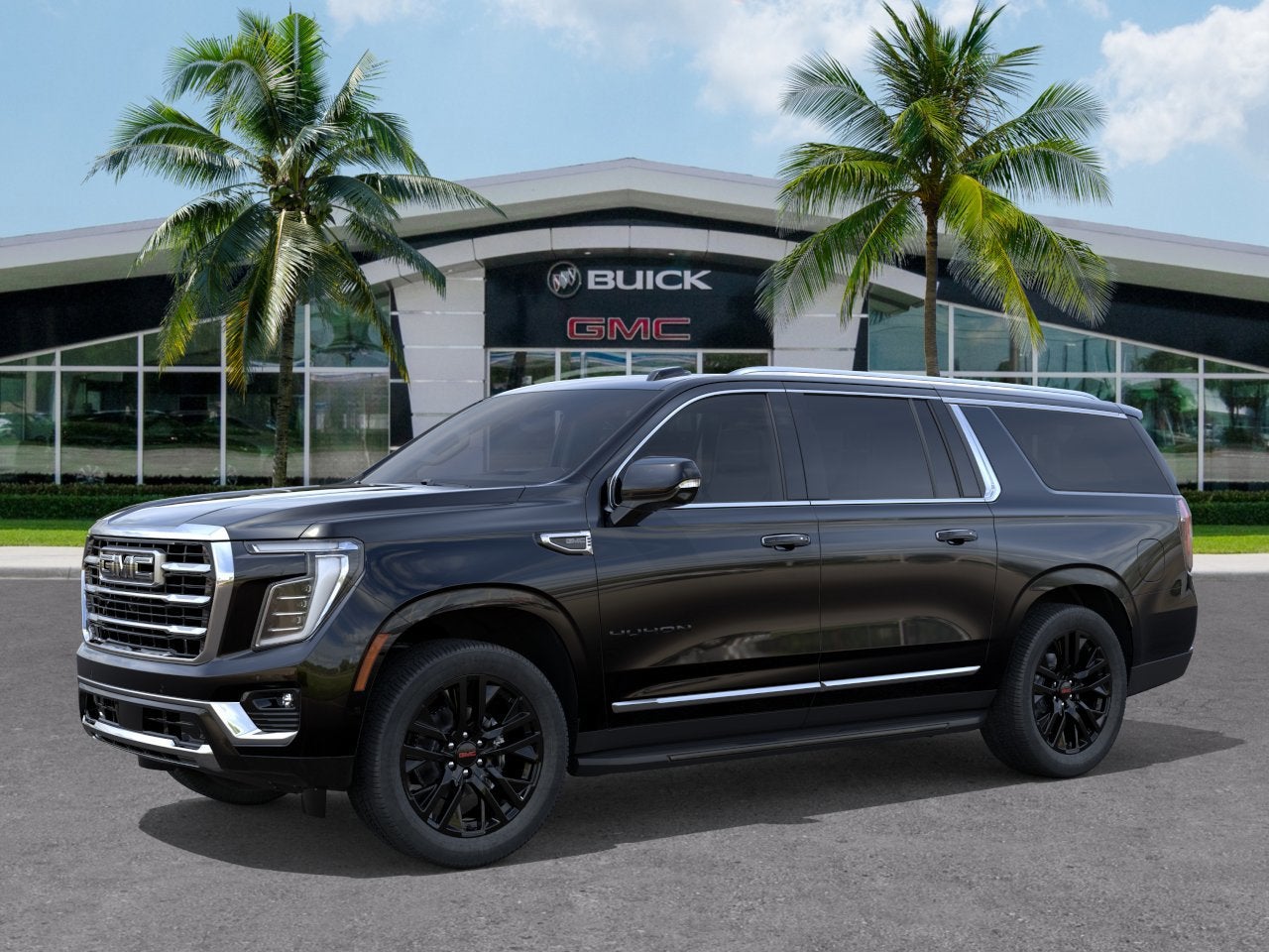 2026 GMC Yukon XL Elevation