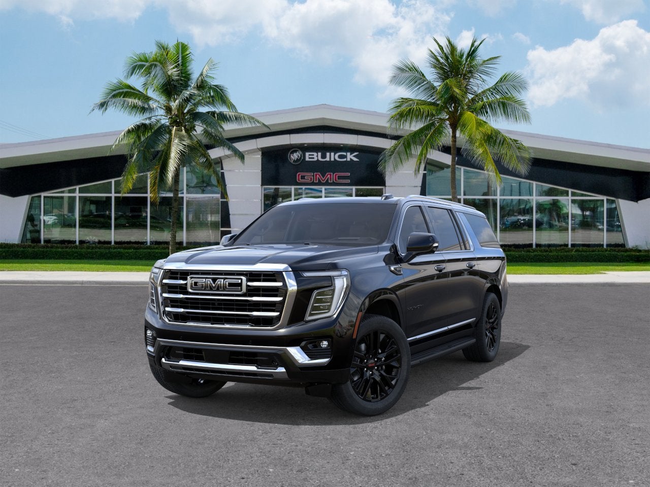 2026 GMC Yukon XL Elevation
