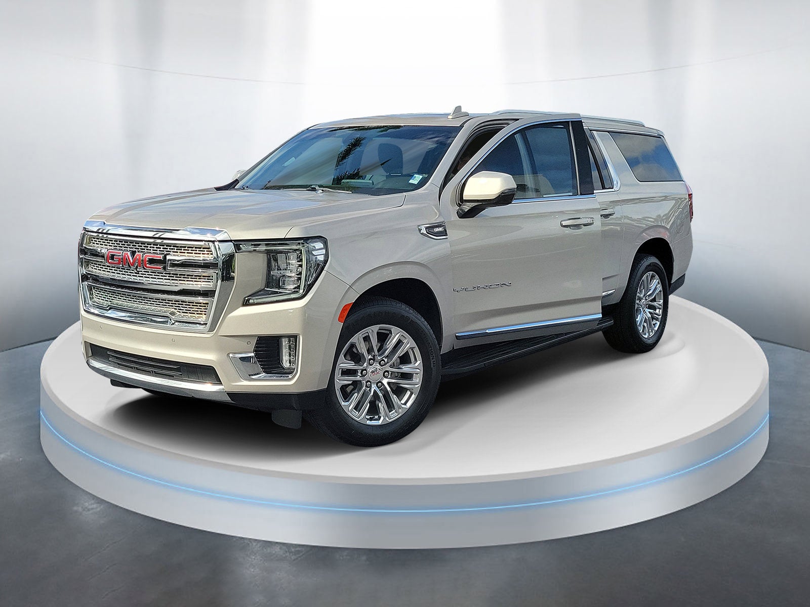 2022 GMC Yukon XL SLT's photo