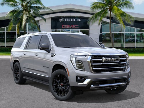 2026 GMC Yukon XL Elevation