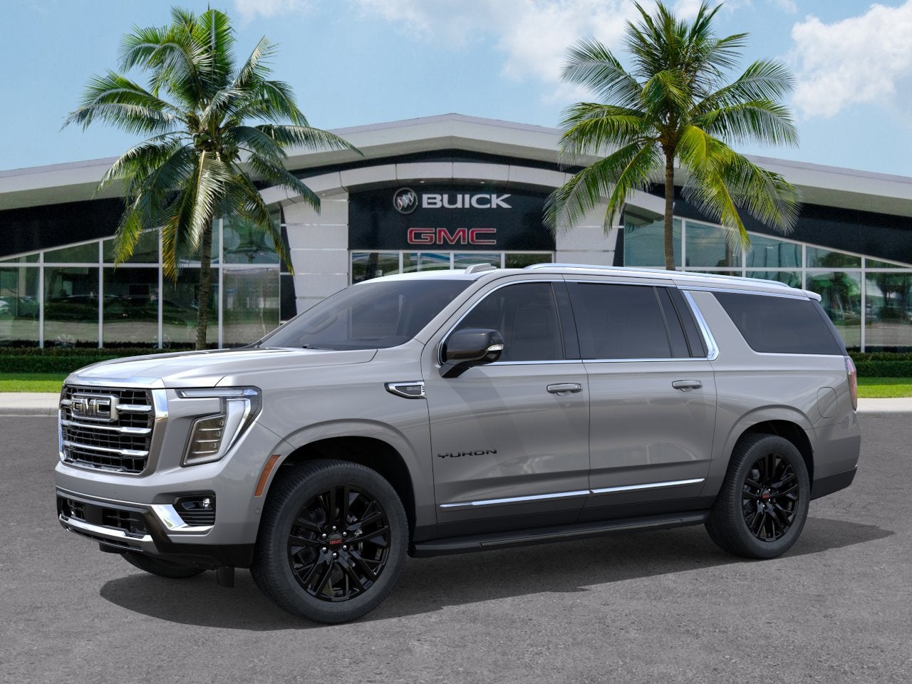 2026 GMC Yukon XL Elevation